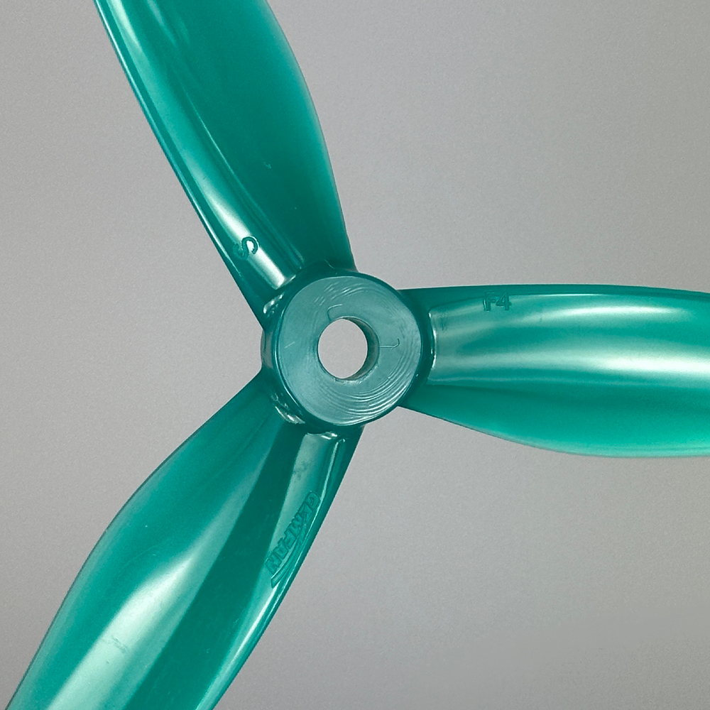 Пропеллеры Gemfan Freestyle4 (5.1x3.6x3)