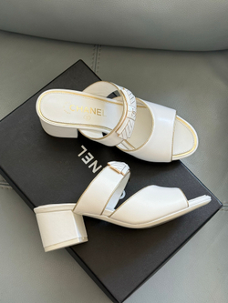 Chanel Mules (3 colors)