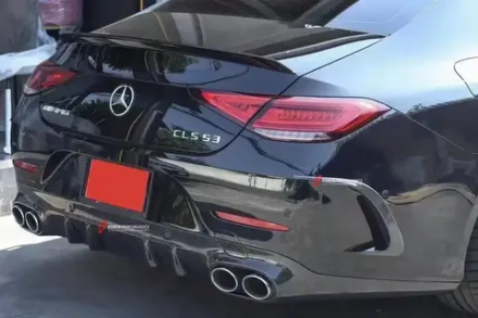 Карбоновый обвес для MERCEDES-BENZ CLS-CLASS C257 CLS53 AMG 2018-2021 Мерседес Бенц