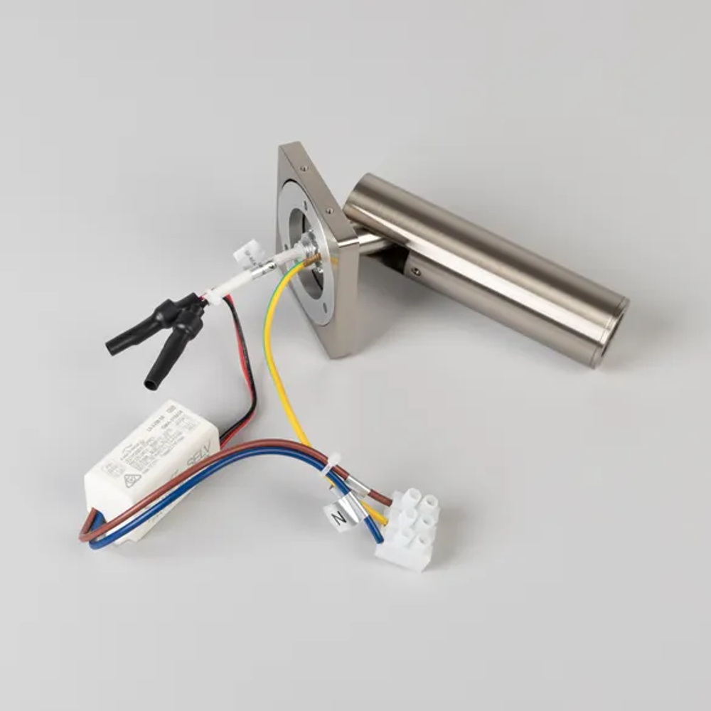 Светильник SP-READER-NB-S60x60-3W Warm3000 (NI, 20 deg, 230V) (Arlight, IP20 Металл, 3 года) 052944