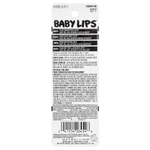 Maybelline, Увлажняющий бальзам для губ Baby Lips, вишня, 4,4 г