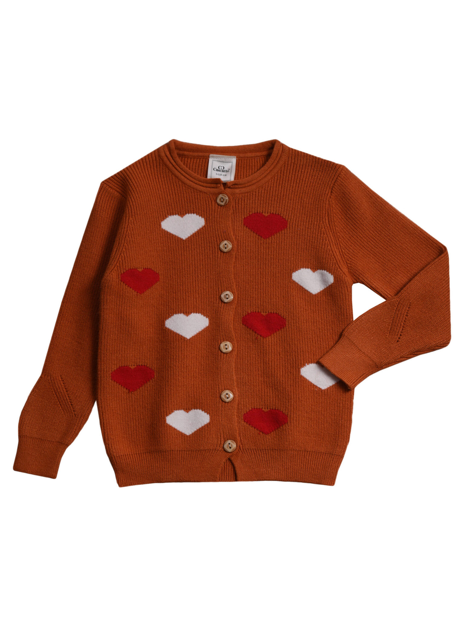 Кофта для девочки