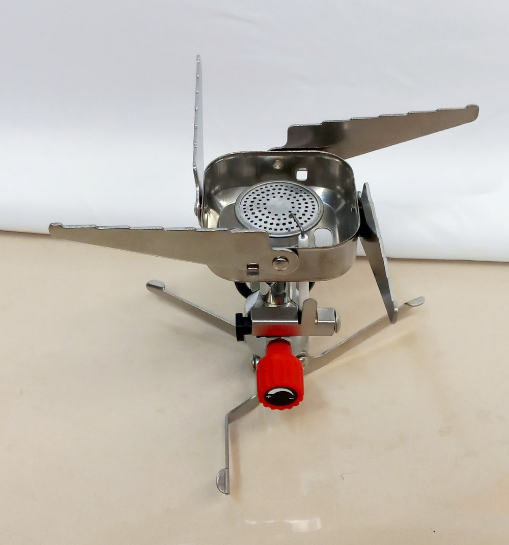 Плитка газовая CAMPSOR-11 с пьезо