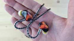 Наушники проводные Myer-Audio SLIIVO SL41Pro, внутриканальные, без микрофона, 3.5 мм, 4.4 мм, USB Type-C