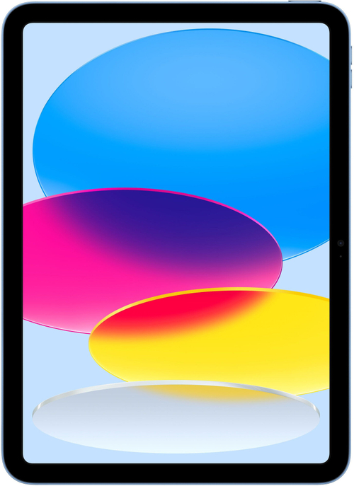 10.9" Планшет Apple iPad 10.9 2022, 64 ГБ, Wi-Fi, iPadOS, синий