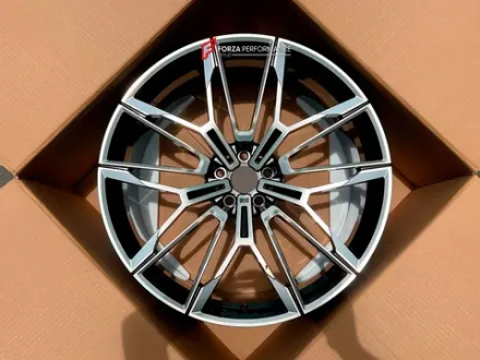 КОВАНЫЕ ДИСКИ ДЛЯ BMW X7 M601 G07 2018 БМВ