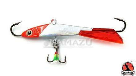 Балансир Namazu «Mortal Fish» свинец, р.40мм, 10г, цв.26