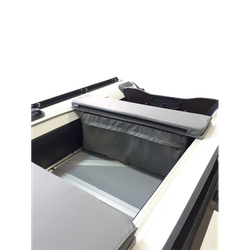 Мягкая накладка с сумкой на банку для лодок серии Seagul (Чайка)