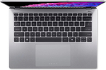 Ноутбук  Acer Swift Go 14 SFG14-73-70EH 14 ", Core Ultra 7, 16 Гб RAM, 1 Тб SSD, Arc graphics, Серебристый