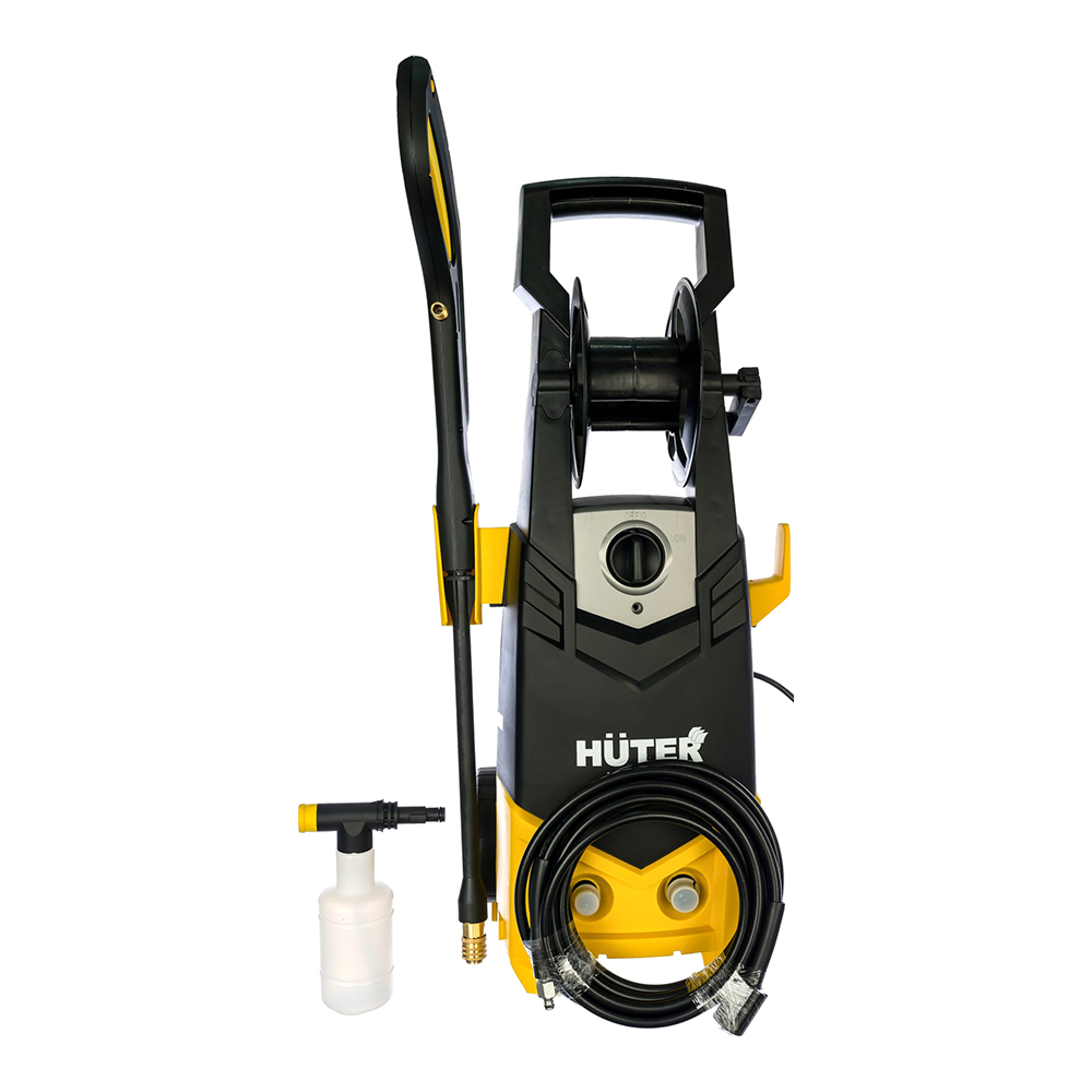 Мойка высокого давления Huter W195-QL