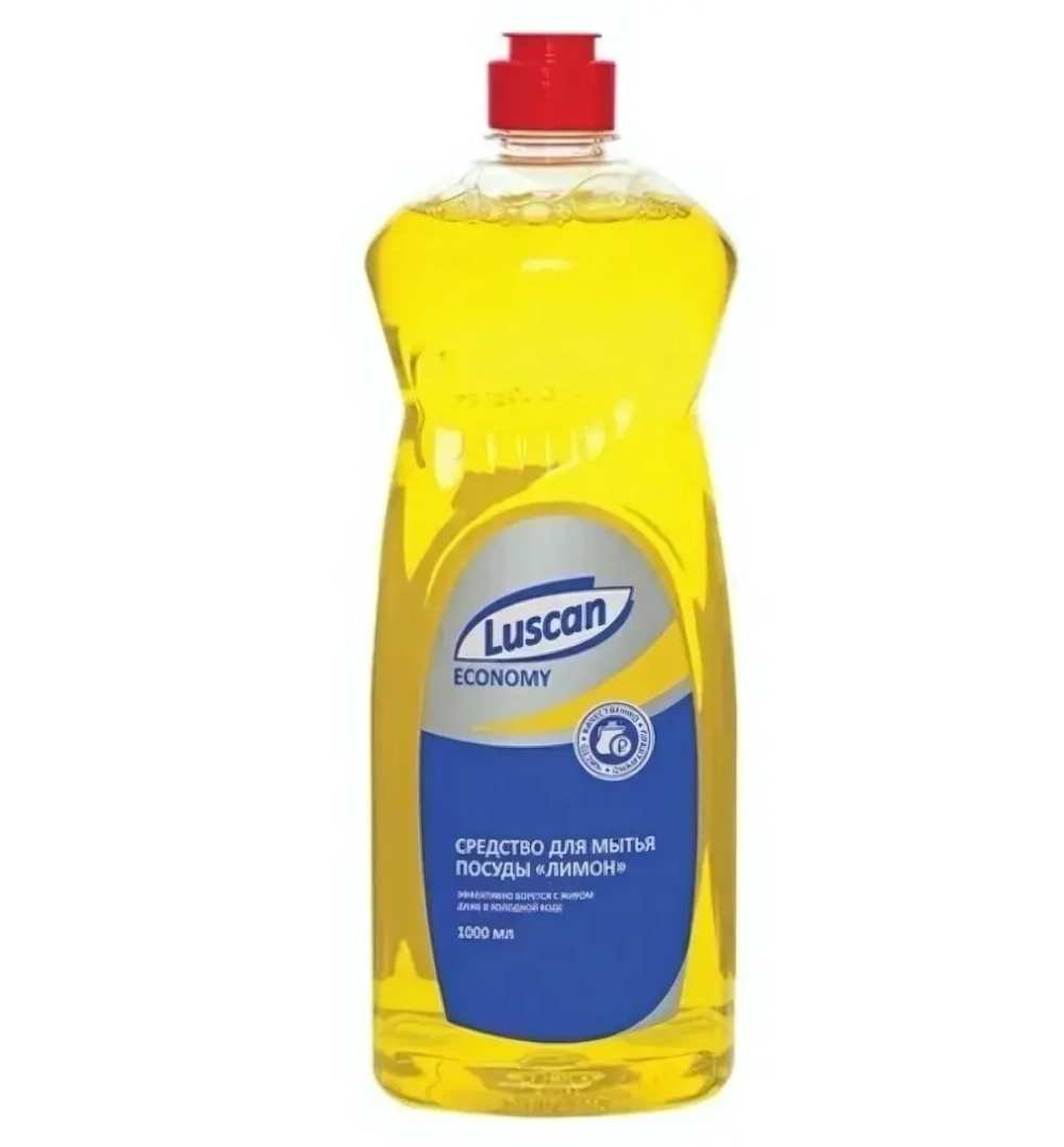 Средство для мытья посуды «Romax», Лимон 1 литр