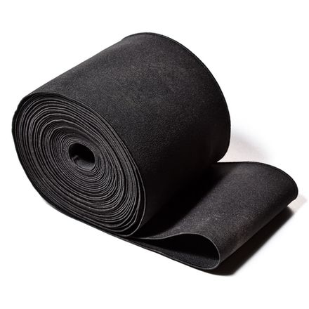 Резинка башмачная 120мм, чёрный