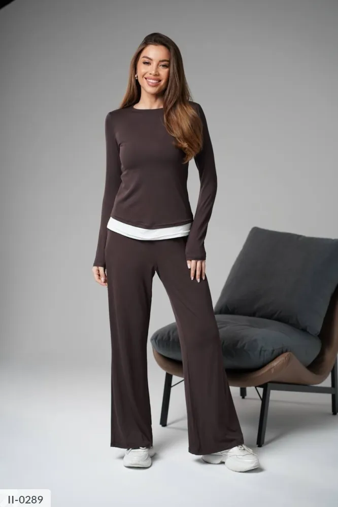 Костюм II-0283 Фабрика Моды