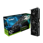 Видеокарта PALIT GeForce RTX™ 5060 Ti Infinity 3 OC 16GB GDDR7 128-bit, 2662 MHz