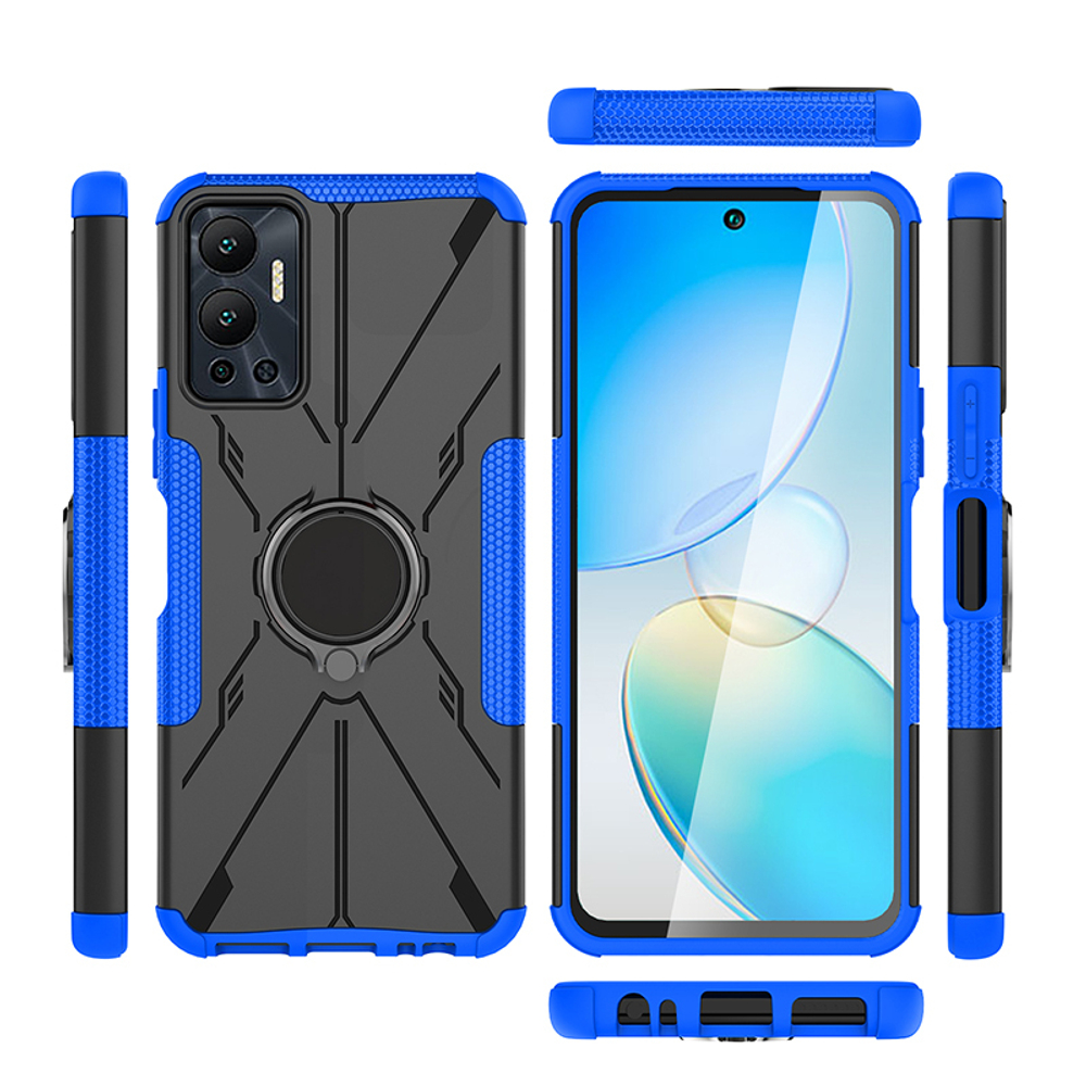 Чехол Panzer Case для Infinix Hot 12