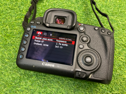 Canon EOS 5D Mark III 22.600 кадров