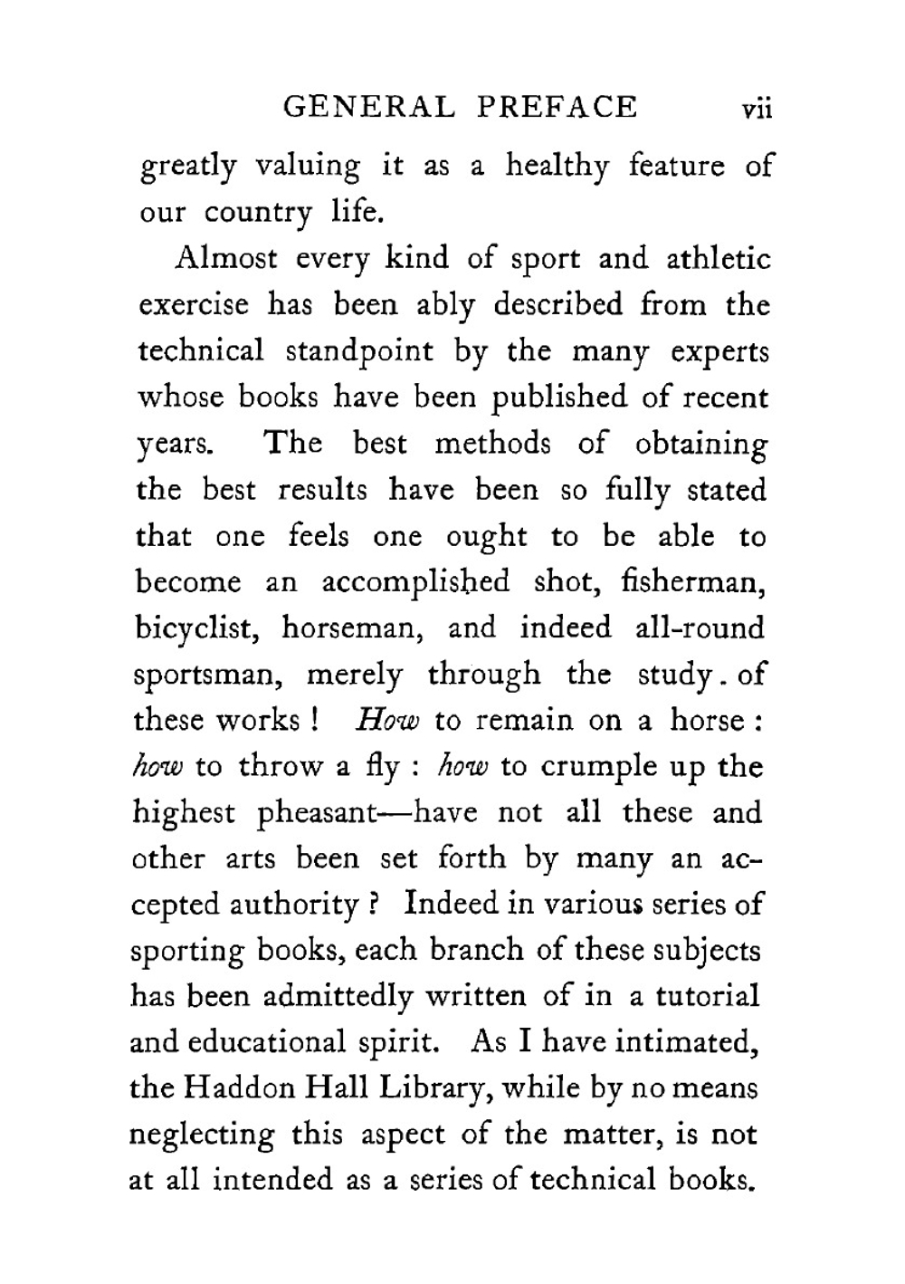 Fly fishing | Edward Grey