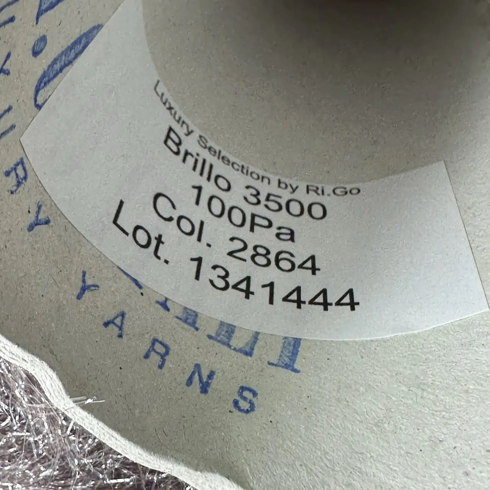 BRILLO - Luxury Selection by Ri.Go; 100% п/а; 350м/100гр; col. 2864, цвет: тауп; S705