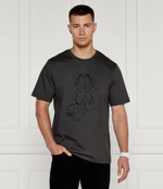 Футболка ICEBERG X GARFIELD Iceberg - серый(245 I1P F029 6304)