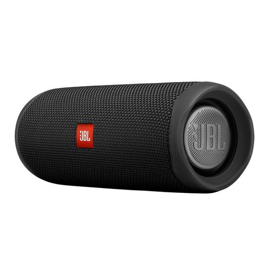 Bluetooth портативная колонка JBL Flip 5 Черный Black