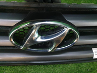 Решетка радиатора Hyundai Creta 1 (2016-2020)