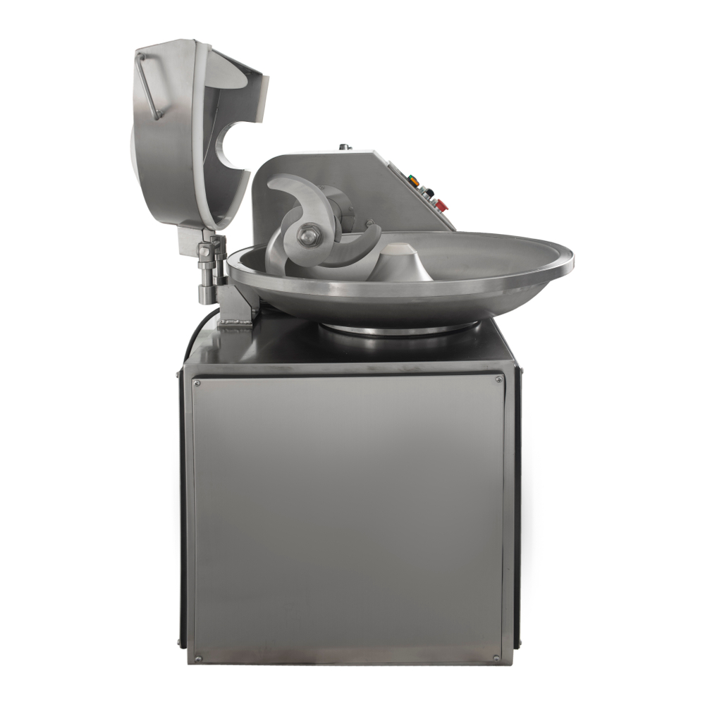 Куттер ZB-125A Foodatlas