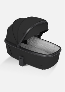 Carrello Коляска 2 в 1 Ultimo (Sable Black 2025)