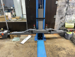 Двухстоечный автомобильный подъемник SYSTEM T4i 220V