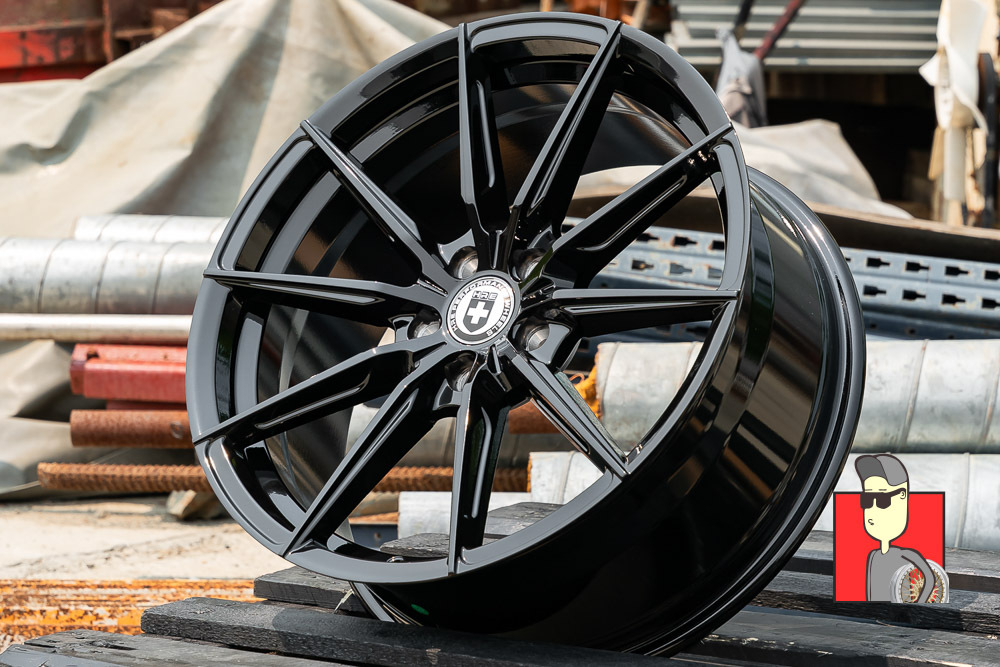Комплект дисков HRE R11-R FF 18x8 et35 5x108