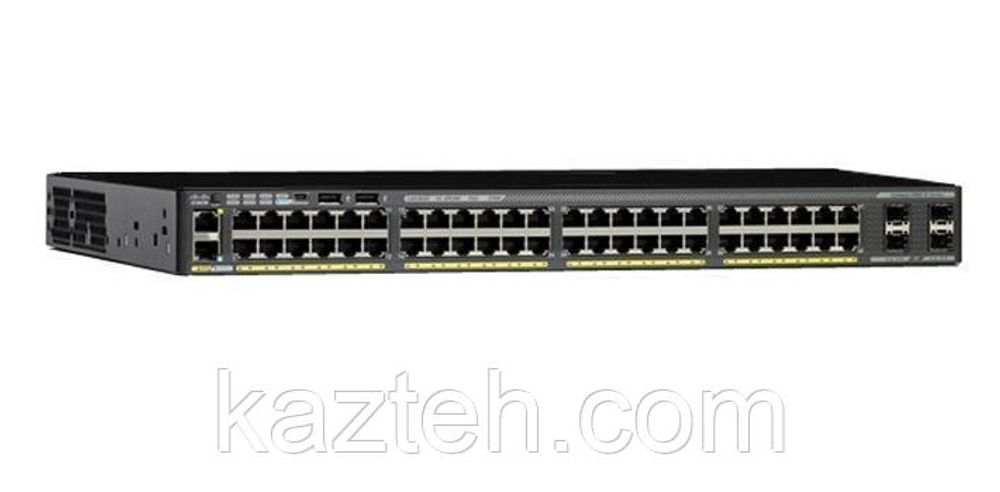 Коммутатор Cisco Catalyst WS-C2960X-48LPS-L