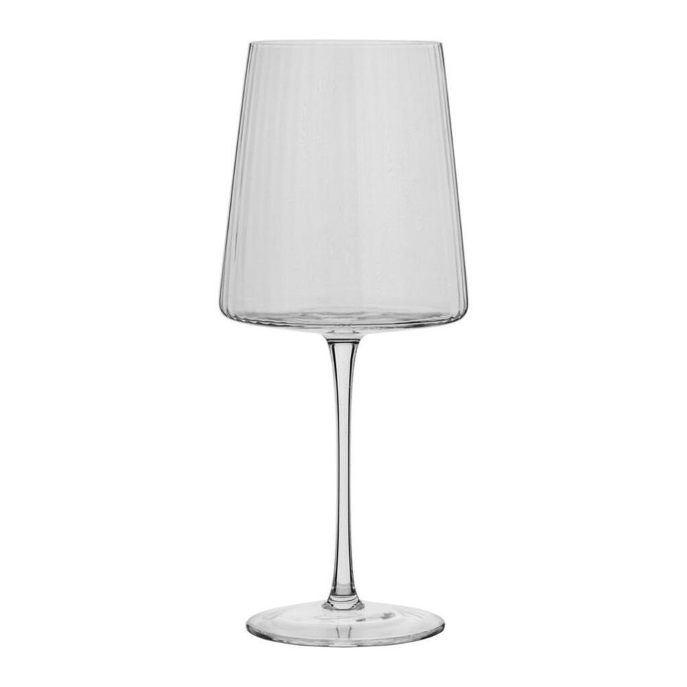 Бокал для вина 760 мл "  Optical" d 10,7 см h25,2 см P.L. - BarWare [4]