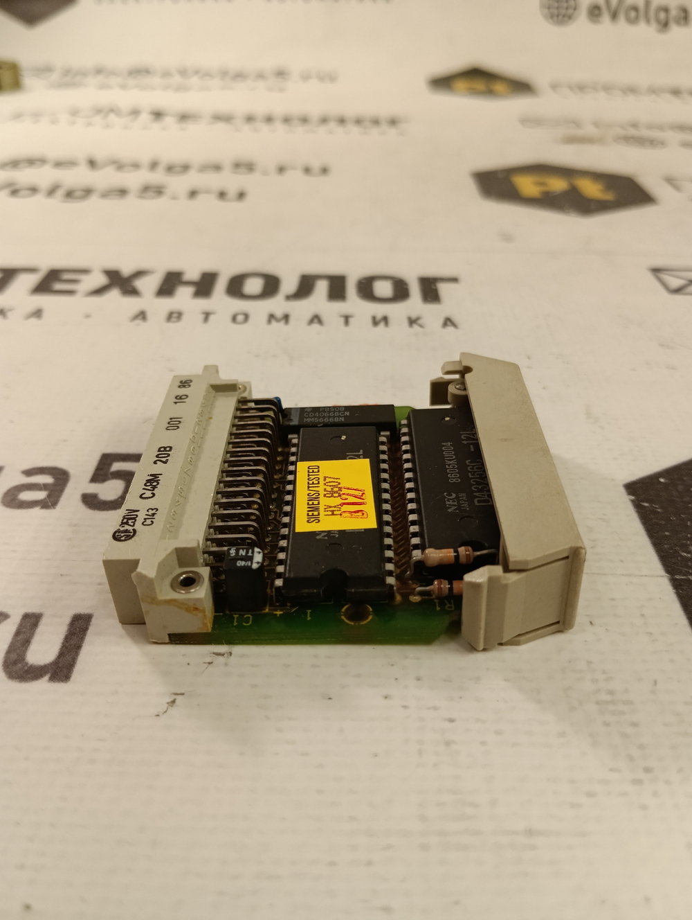 Siemens 6ES5377-0AA31 б/у