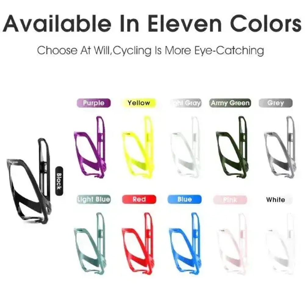 Флягодержатель West Biking YP0704043