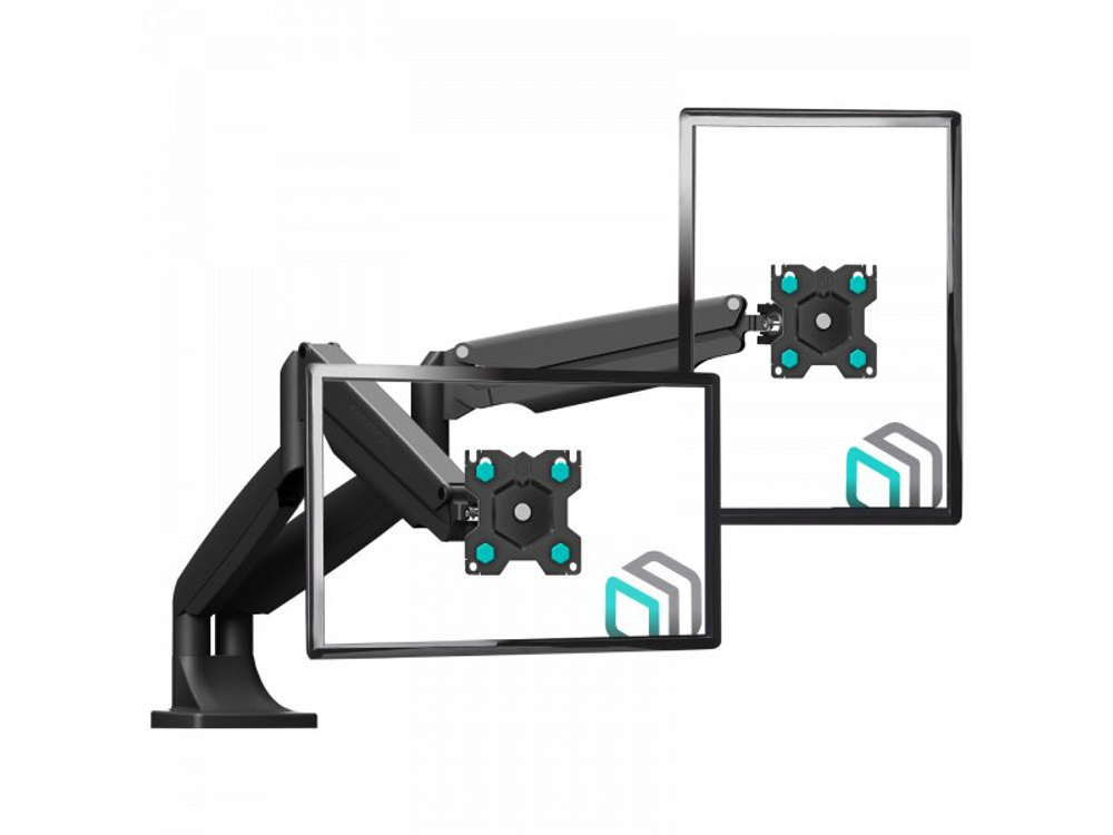 Настольный кронштейн Onkron G200 чёрный