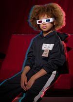 толстовка с брюками