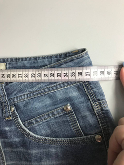 Джинсы F5 на каждый день, маркировка 27, визуально на 44 размер