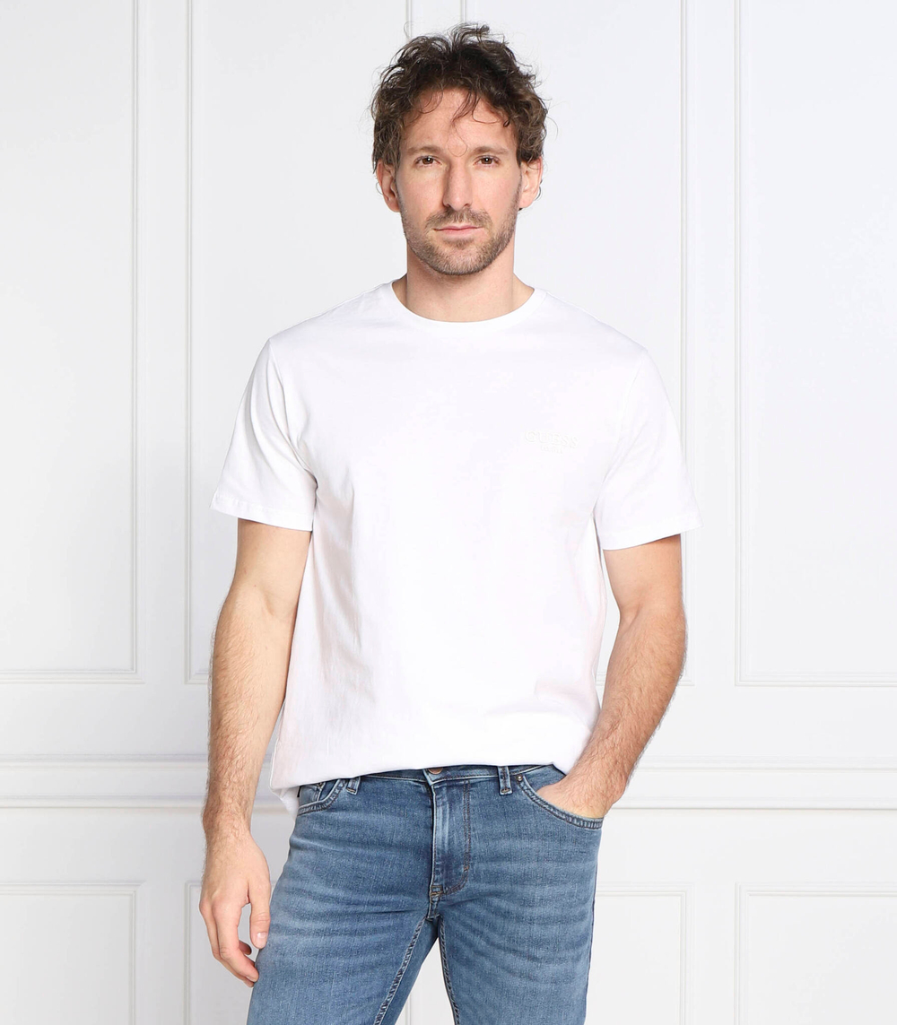 футболка 2 шт. GUESS - темно-синий(M2BI53 I3Z14)