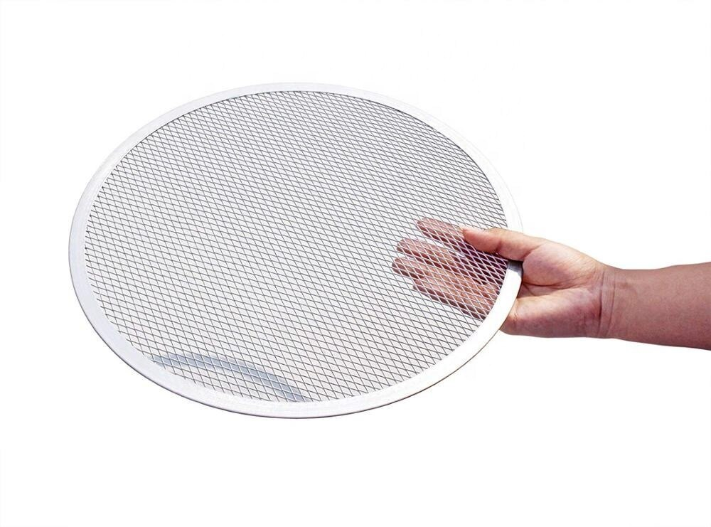 Сетка для пиццы 36см алюм. PS14