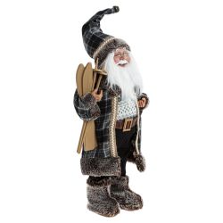 GAEM Дед Мороз, L20 W10 H46/30 см