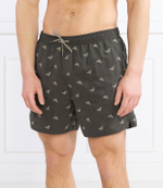 Шорты для плавания Emporio Armani - серый(211740 3R434)