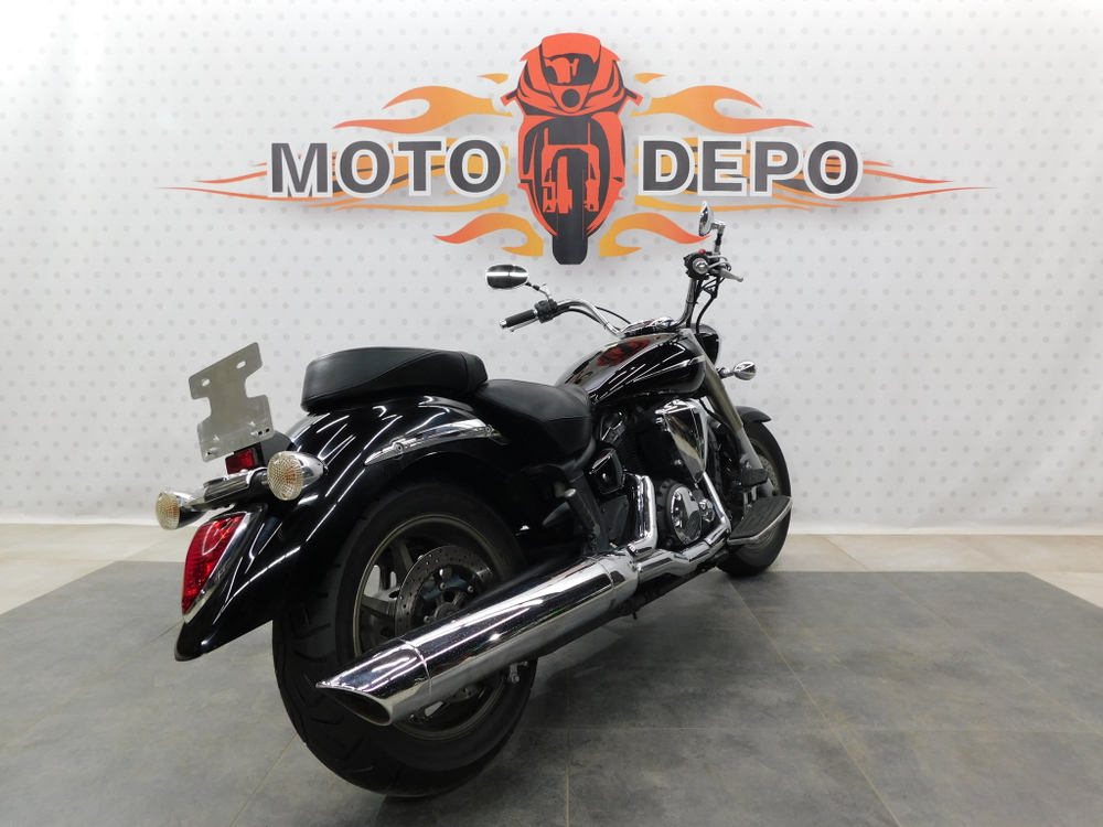 Yamaha XVS1300 Midnightstar 2010