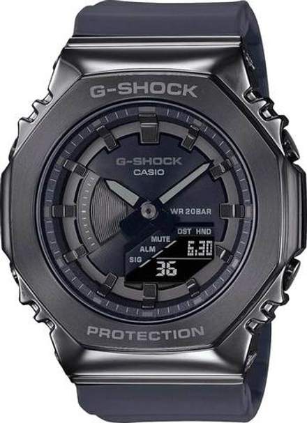 Часы Casio GM-S2100B-8AER