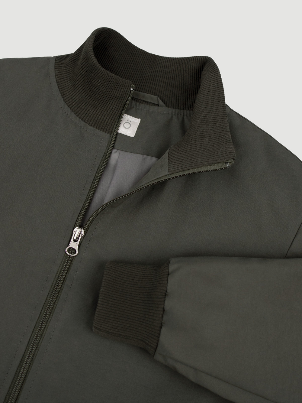 Бомбер-ветровка Mjölk Khaki, уценка