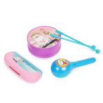 Набор музыкальных инструментов, блистер 1985C3