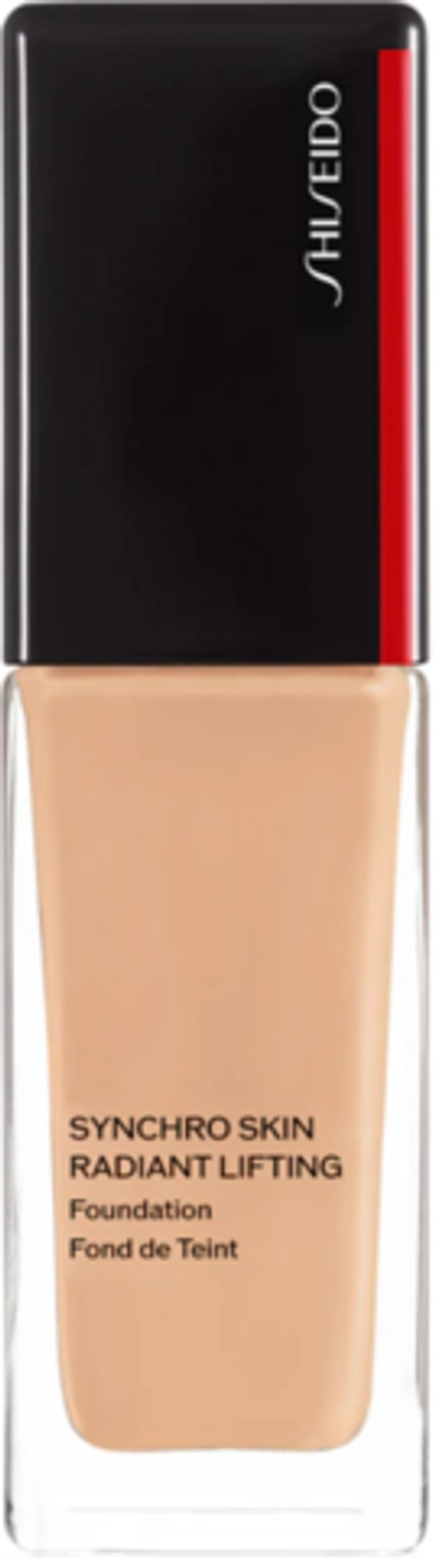 Shiseido Synchro Skin Radiant Lifting Foudation 310 30 ml