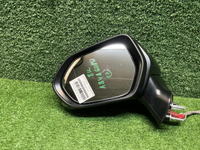 Зеркало левое Toyota Camry xv70 (17-24) 8 конт