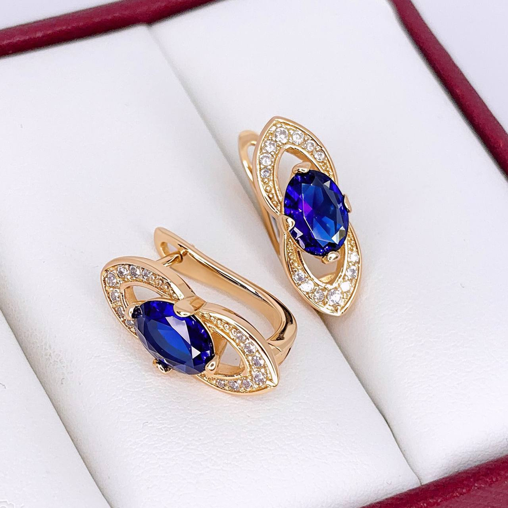 Серьги Xuping - арт470