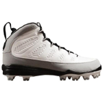 Jordan Air Jordan 9 Baseball Shoes Men"s White