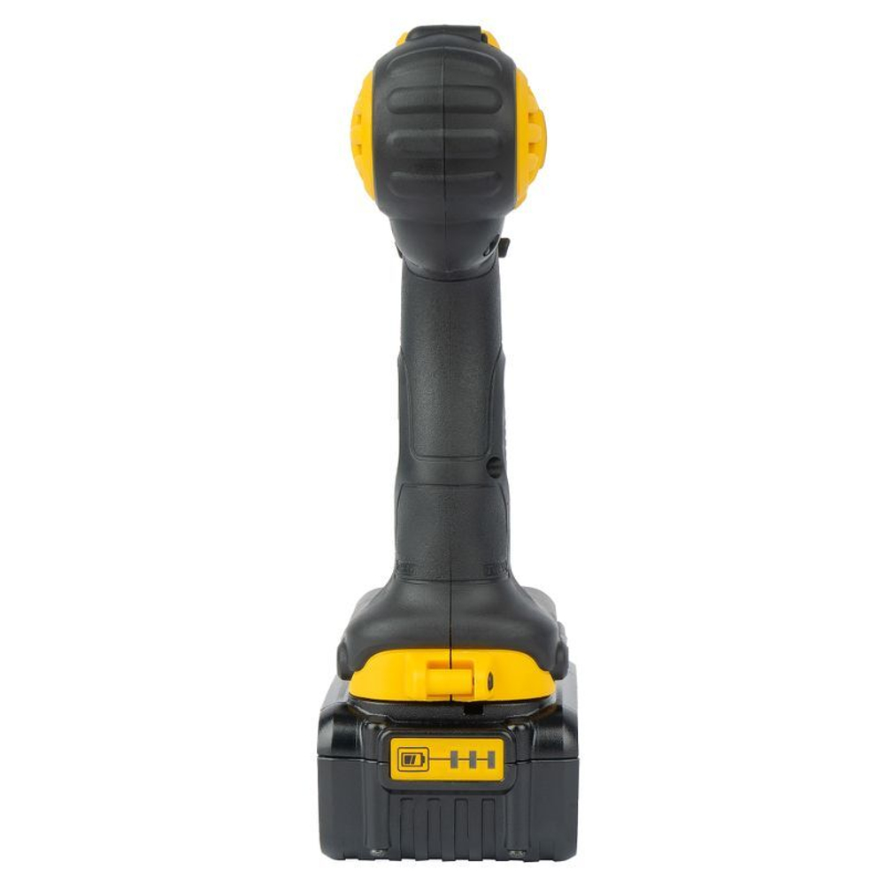 Дрель-шуруповерт Dewalt DCD776M1T-QW 18В 1х4 Ач
