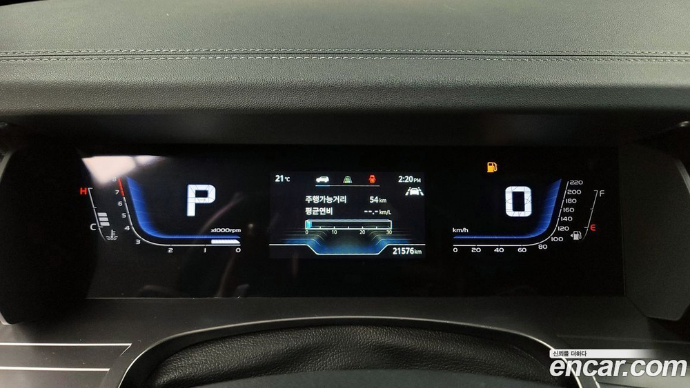 KG Mobility (Ssangyong) Torres Бензин 1.5 2WD (04.2023)